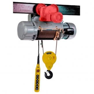 Talha Elétrica 1.000 Kg...