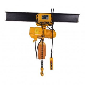 Talha Elétrica 1.000kg com...