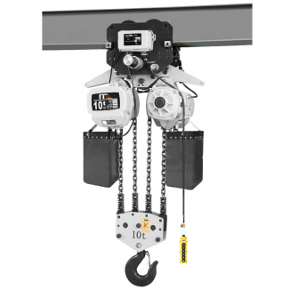 Talha Elétrica 10.000 Kg...