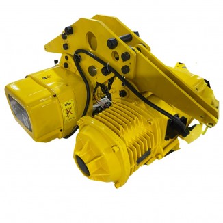 Talha Elétrica 10.000kg com...