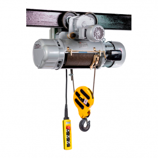 Talha Elétrica 2.000 Kg com...