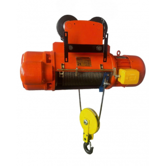 Talha Elétrica 2.000kg com...