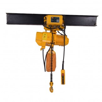 Talha Elétrica 2.000kg com...