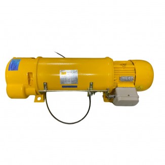 Talha Elétrica 2.000kg Fixa...