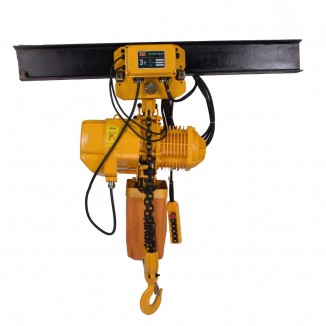 Talha Elétrica 3.000kg com...