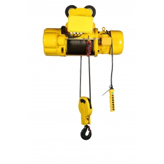 Talha Elétrica 5.000 Kg com...