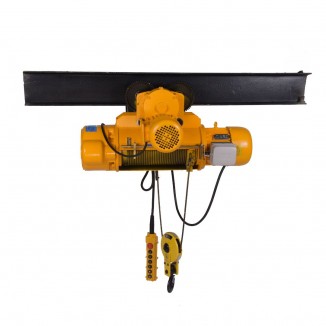 Talha Elétrica 5.000kg com...