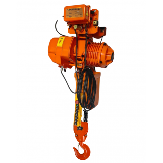 Talha Elétrica 5.000kg com...