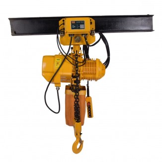 Talha Elétrica 5.000kg com...