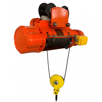 Talha Elétrica com Trole...