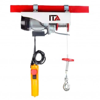 Talha Elétrica Guincho...