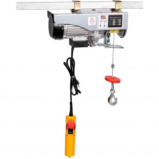 Talha Elétrica Guincho...