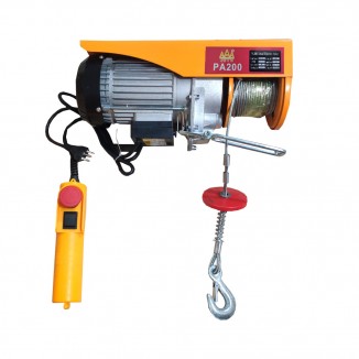 Talha Guincho Elétrico...