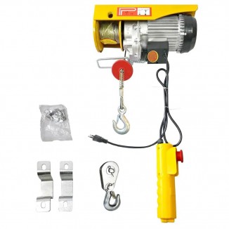 Talha Guincho Elétrico...