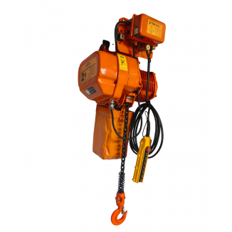 Talha Elétrica 2.000kg com...