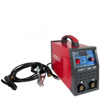 Máquina Inversora Solda...