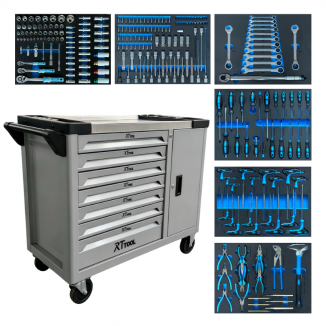 Carrinho Gaveteiro com...