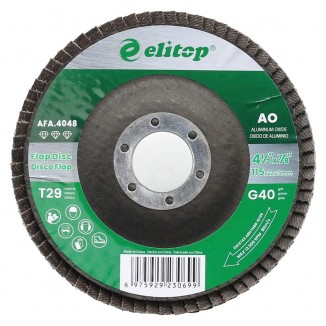 Disco Desbaste Flap 115 X...