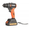Furadeira Compacta sem Fio 21V Torque 50Nm - 10mm Kynko