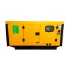 Gerador a Diesel 30KVA Turbo - Cabinado - Motor com Painel ATS - Amarelo