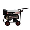 Gerador a Gasolina 6KVA - Aberto - Branco