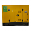 Gerador de Energia a Diesel 16KVA, Cabinado 220/380V Trifásico