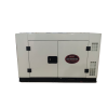 Gerador de Energia a Diesel Cabinado 16KVA, 220/380V Trifásico