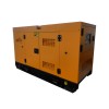 Gerador de Energia a Diesel Cabinado 20 Kva, 220/380v  Trifásico com Painel ATS