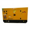 Gerador de Energia a Diesel Cabinado 25 Kva, 220/380v Trifásico com Painel ATS