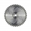 Lâmina Serra Circular para Roçadeira de Videia, 40 dentes 255x20mm