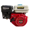 Motor 4 tempos a Gasolina 6,5hp - Tipo Honda