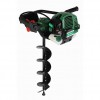 Perfurador de Solo a Gasolina 52cc, 2 tempos, 3HP,  Acompanha 3 Brocas