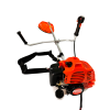 Roçadeira Corta Grama a Gasolina 52cc, 2 Tempos, Potência 1.8HP