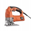 Serra Tico Tico 65mm 550W 110/220v Kynko Laranja
