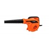 Soprador Elétrico 800W 110/220v Kynko Laranja