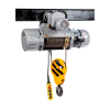 Talha Elétrica 5 Toneladas com Troller - Cabo de Aço 9 metros - 220/380v - Velocidade Simples CD1