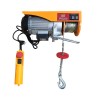 Talha Guincho Elétrico PA200 - 100 a 200kgs, 220V, 6/12 Metros Cabo de Aço, sem Troler