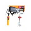 Talha Guincho Elétrico PA600 - 300 a 600kgs, 220V, 10/20 Metros Cabo de Aço, sem Troler