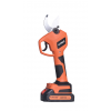 Tesoura de Poda Elétrica 21V - 30mm - Kynko Laranja