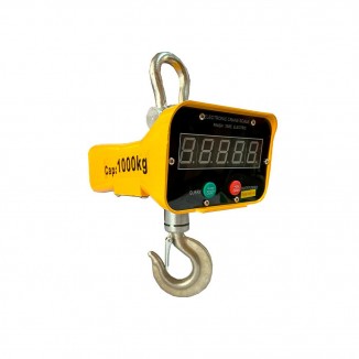 Balança de Grua Digital c/...