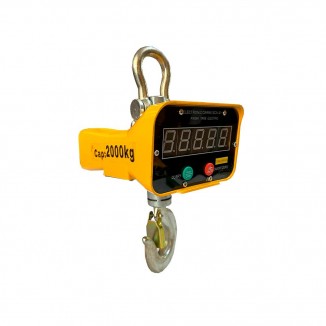 Balança de Grua Digital c/...