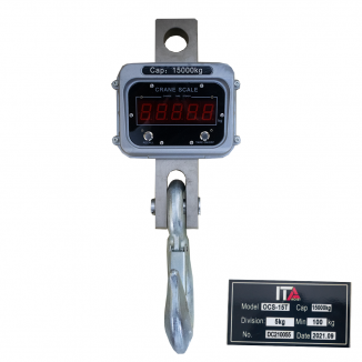 Balança de Grua Digital...