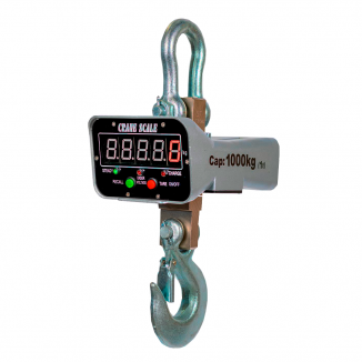 Balança de Grua Digital...