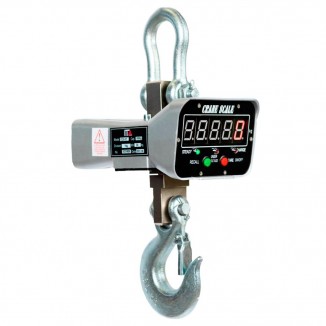 Balança de Grua Digital...