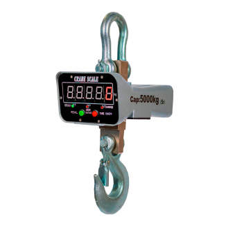 Balança de Grua Digital...