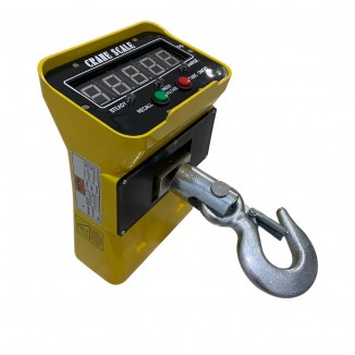 Balança de Grua Digital...