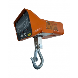 Balança de Grua Digital...