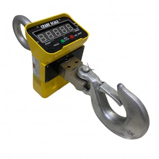 Balança de Grua Digital...