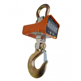 Balança de Grua Digital...