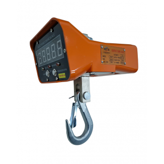 Balança de Grua Digital...
